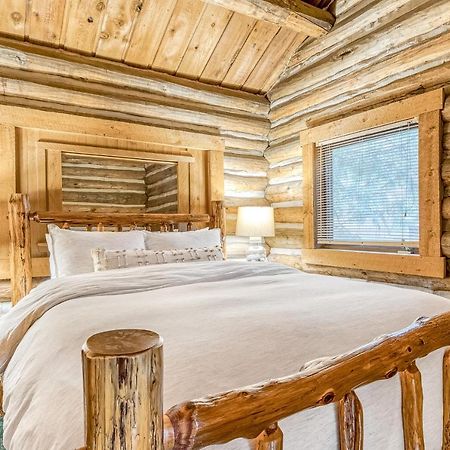 Best Log Cabin Brightwood Exterior foto