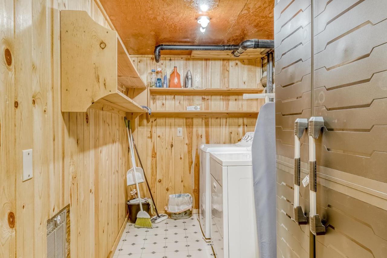 Best Log Cabin Brightwood Exterior foto