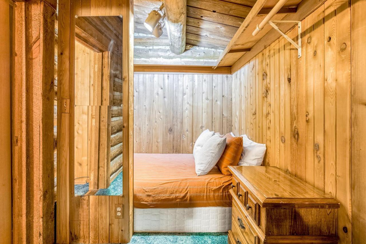 Best Log Cabin Brightwood Exterior foto